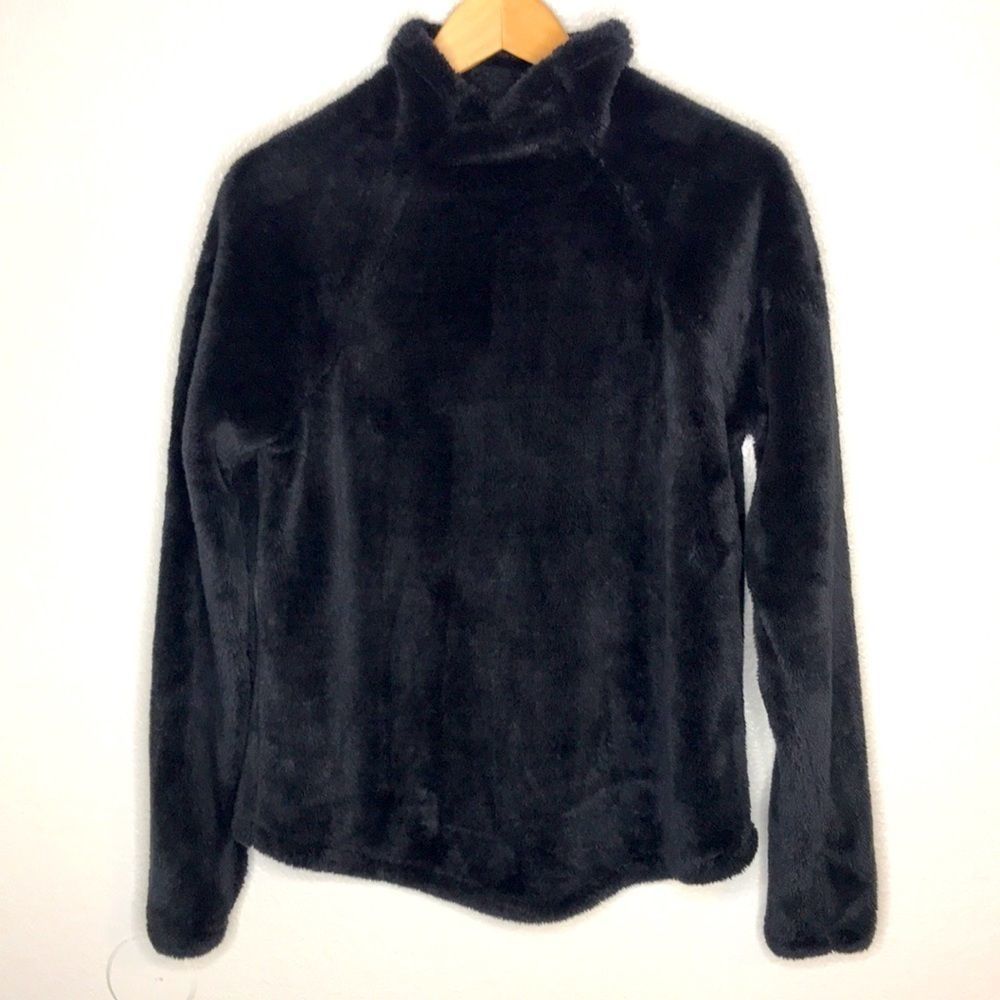 Joy Lab Pullover Sweater Fuzzy Soft Long Sleeve